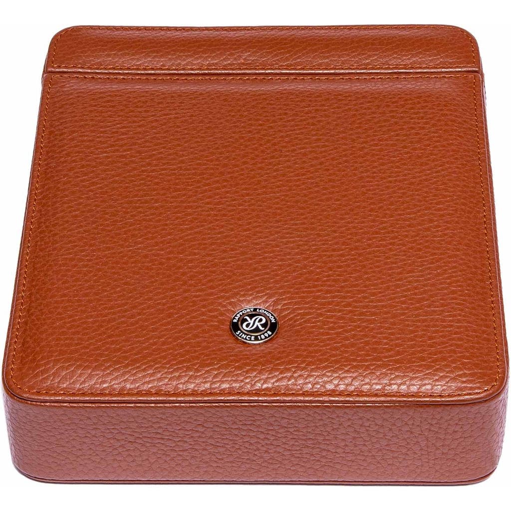 Rapport London Berkeley Double Slipcase In Tan
