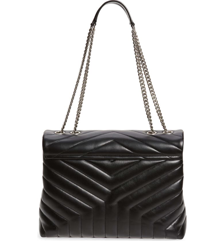 Saint Laurent Medium Loulou Matelassé Leather Shoulder Bag | Nordstrom
