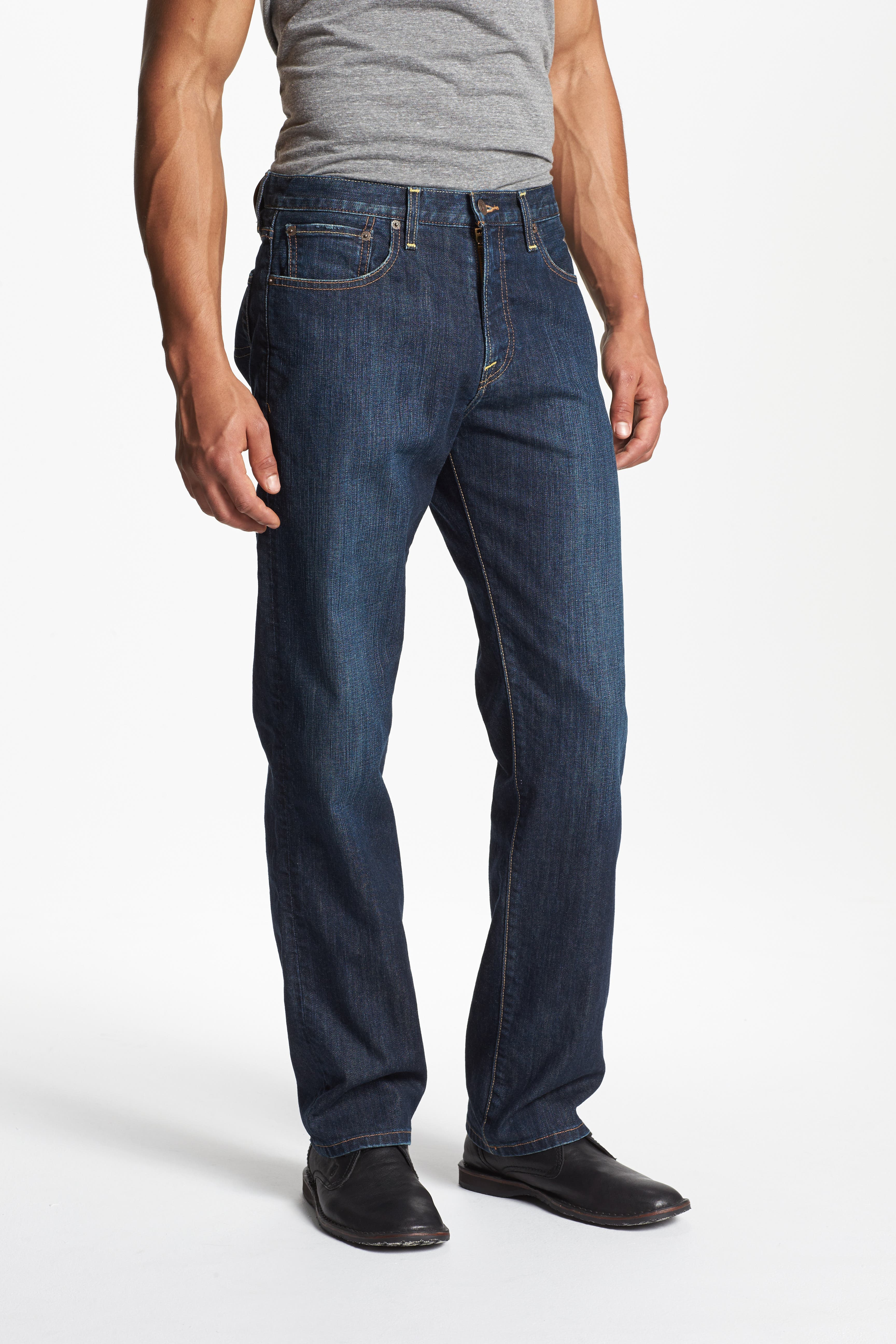 jack and jones bootcut jeans mens