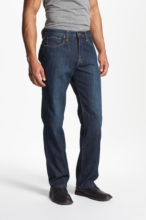 Men's Straight Fit Jeans | Nordstrom Rack