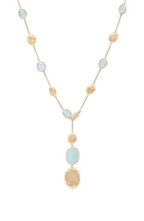 Gold Necklace Set - Tate Set | Ana Luisa Jewelry