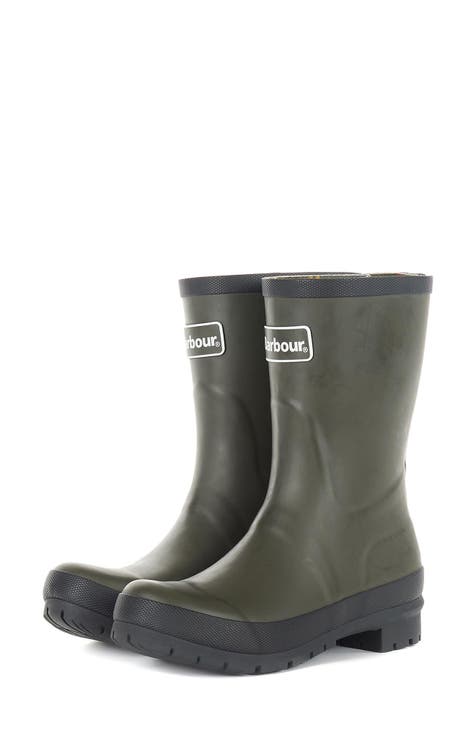 Women's Barbour Rain Boots | Nordstrom