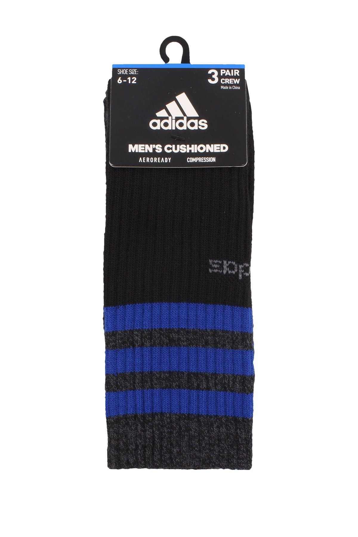 adidas three stripe socks