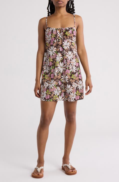 Hillside Floral Dress