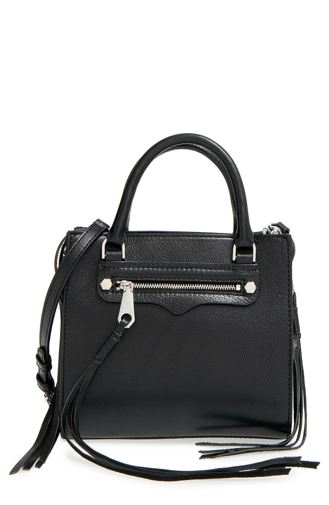 Rebecca Minkoff 'Side Zip Mini Regan' Crossbody Bag (Nordstrom
