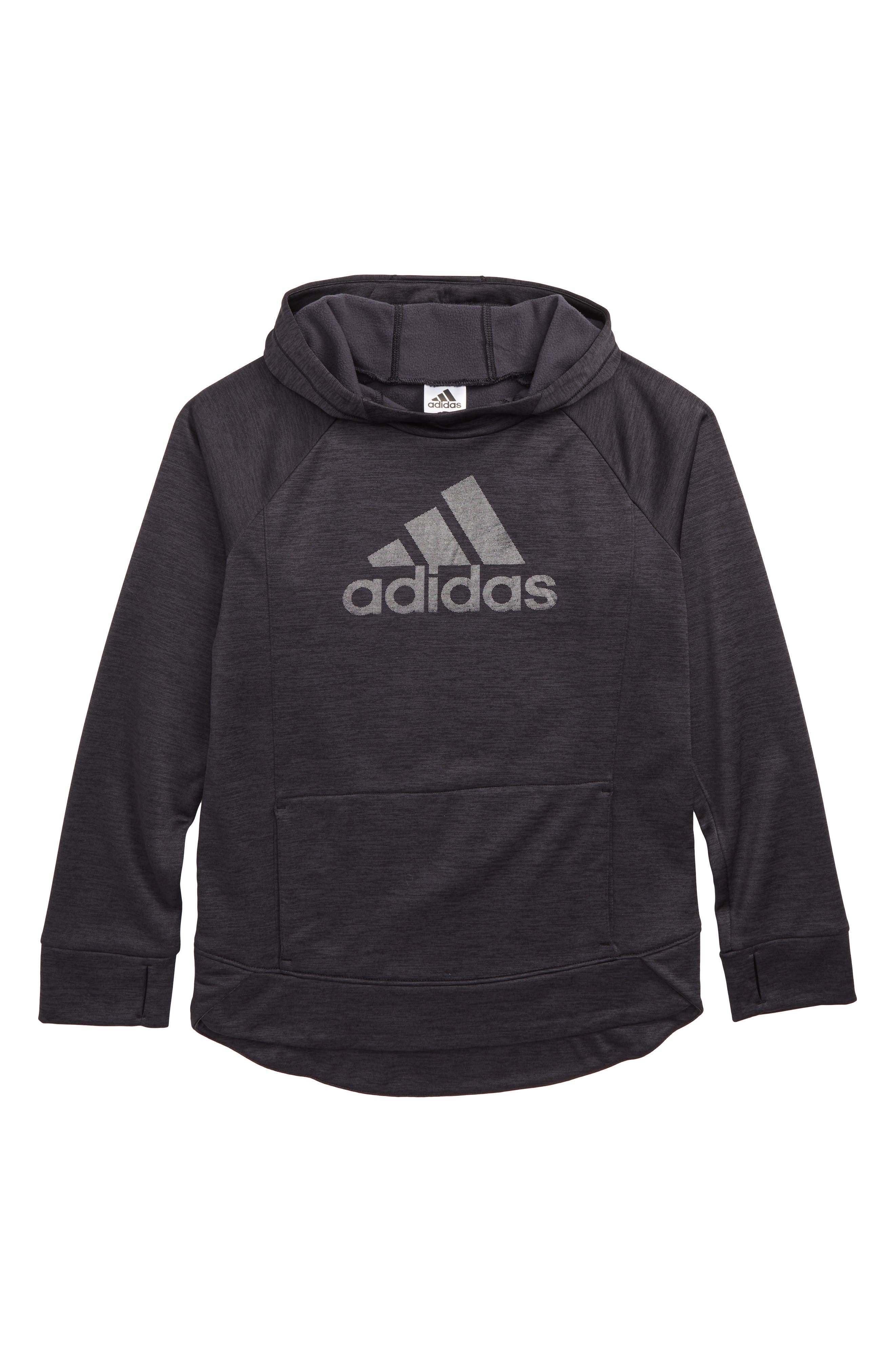 adidas push it pullover hoodie