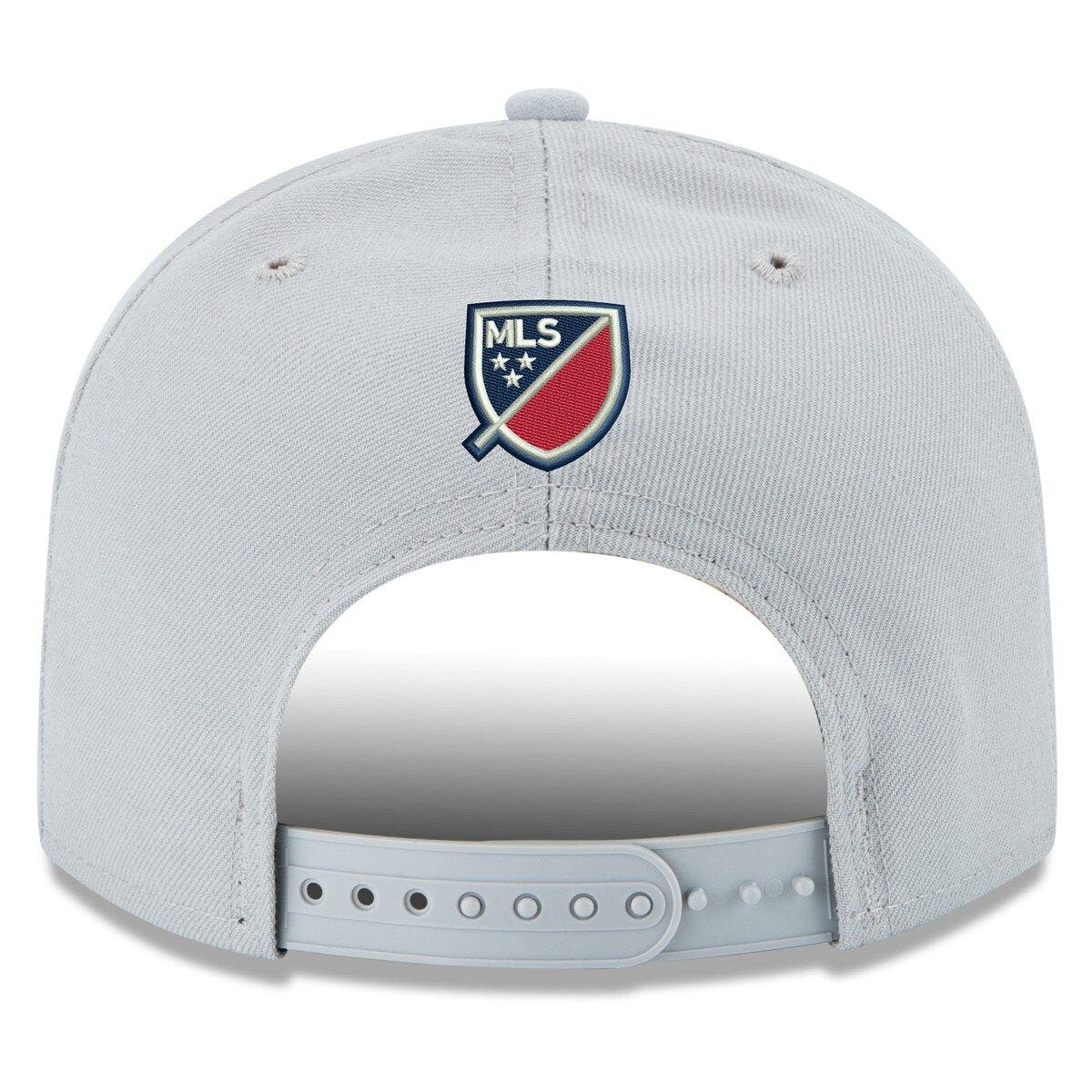 new england revolution snapback