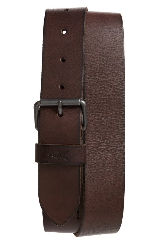 ALLSAINTS ALLSAINTS LEATHER BELT