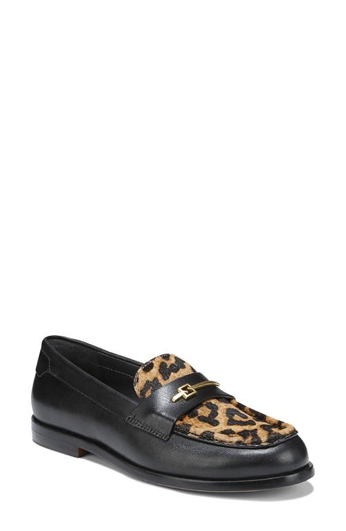 Sarto By Franco Sarto Riley Loafer In Black Multi