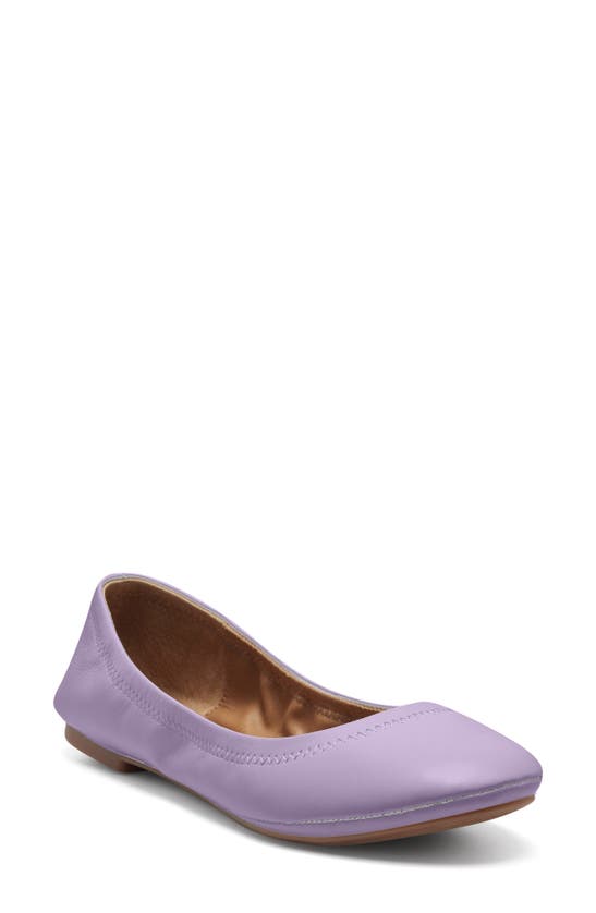 Lucky Brand 'emmie' Flat In Lupine