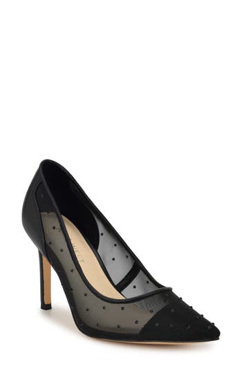 NINE WEST NINE WEST EXXTRA POINTED TOE PUMP 