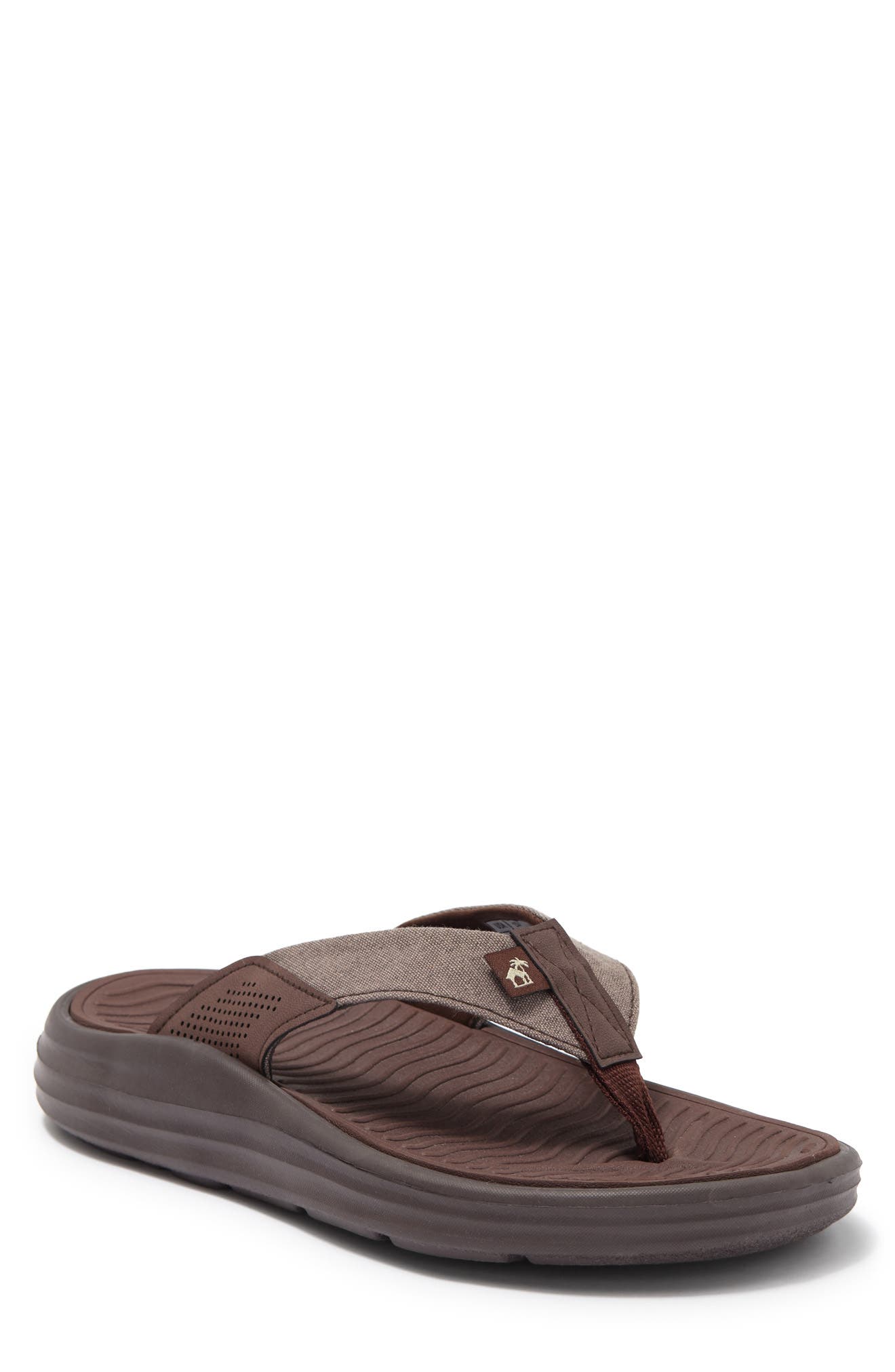 nordstrom rack men's flip flops