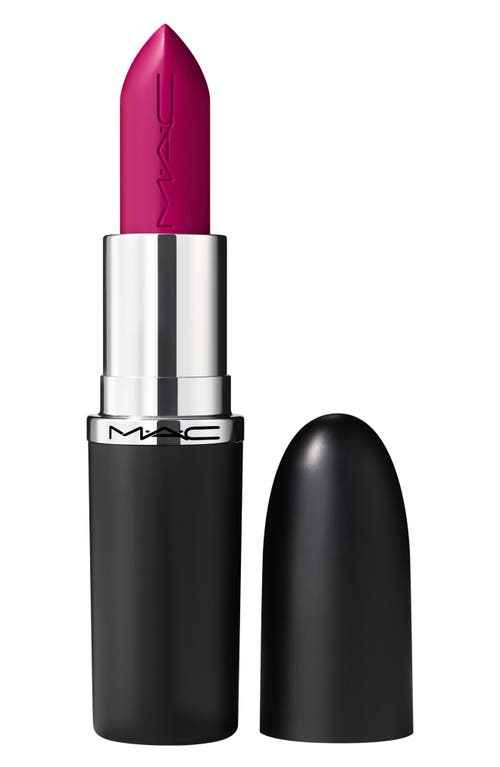 Shop Mac Cosmetics M·a·cximal Sleek Satin Lipstick In Popstar Pink