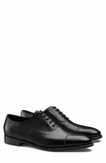 John lobb cap toe 2025 oxford
