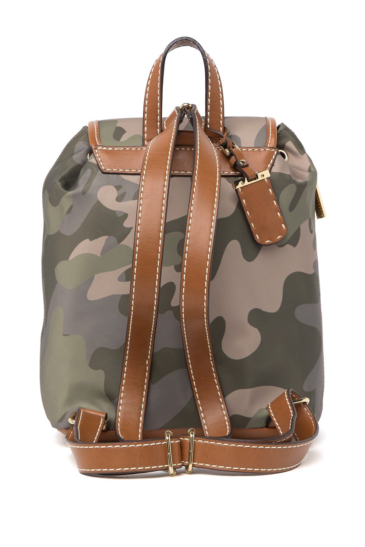 Tommy Hilfiger Julia Flap Camo Print Backpack Nordstrom Rack