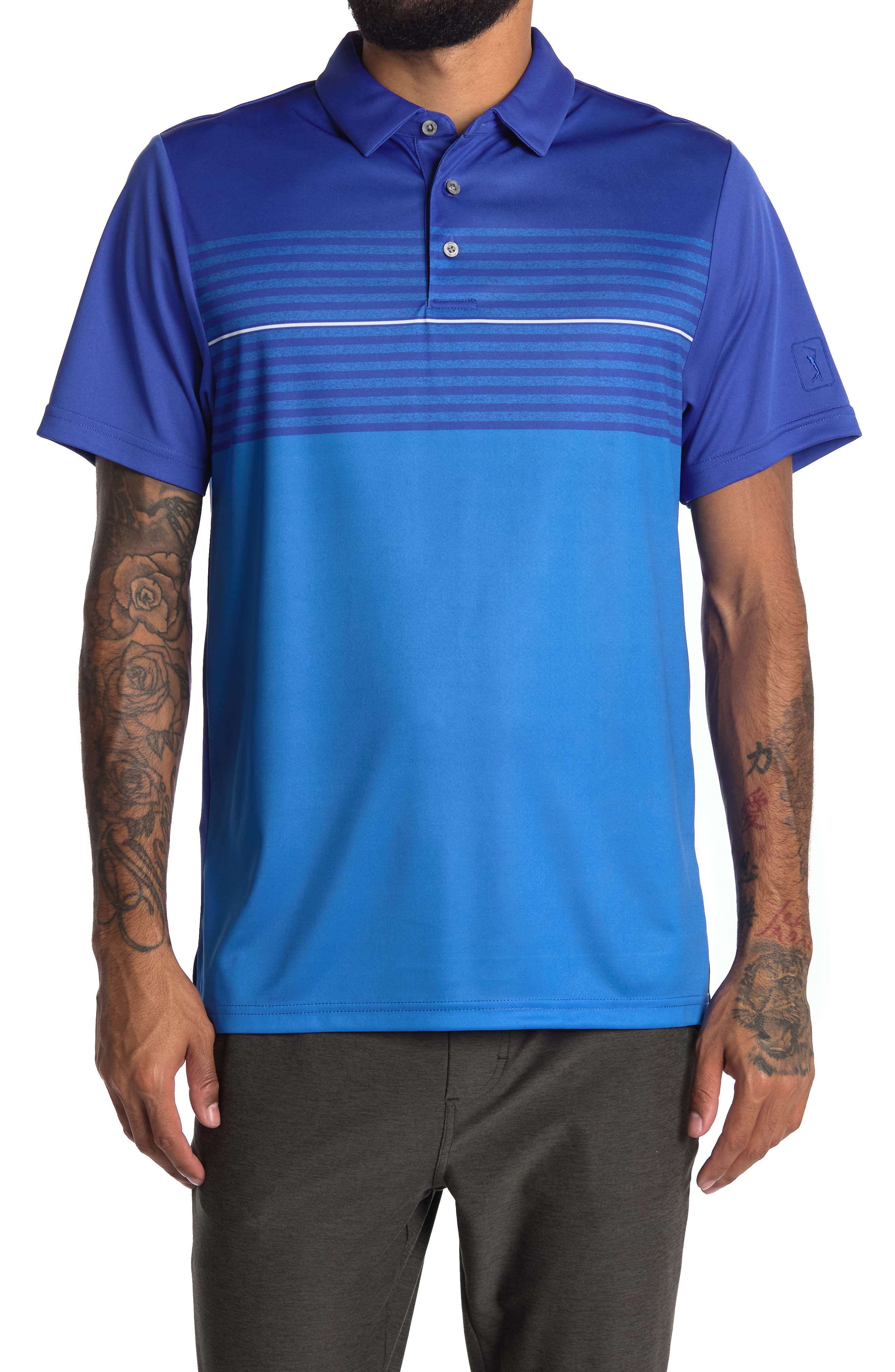 pga golf polos