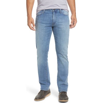 Agave Drakes Straight Leg Jeans, x 35 - Blue