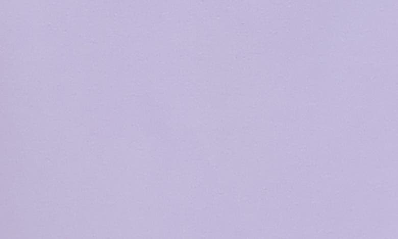 Julia Jordan Knot-neck Tulip-hem Midi Dress In Lavender