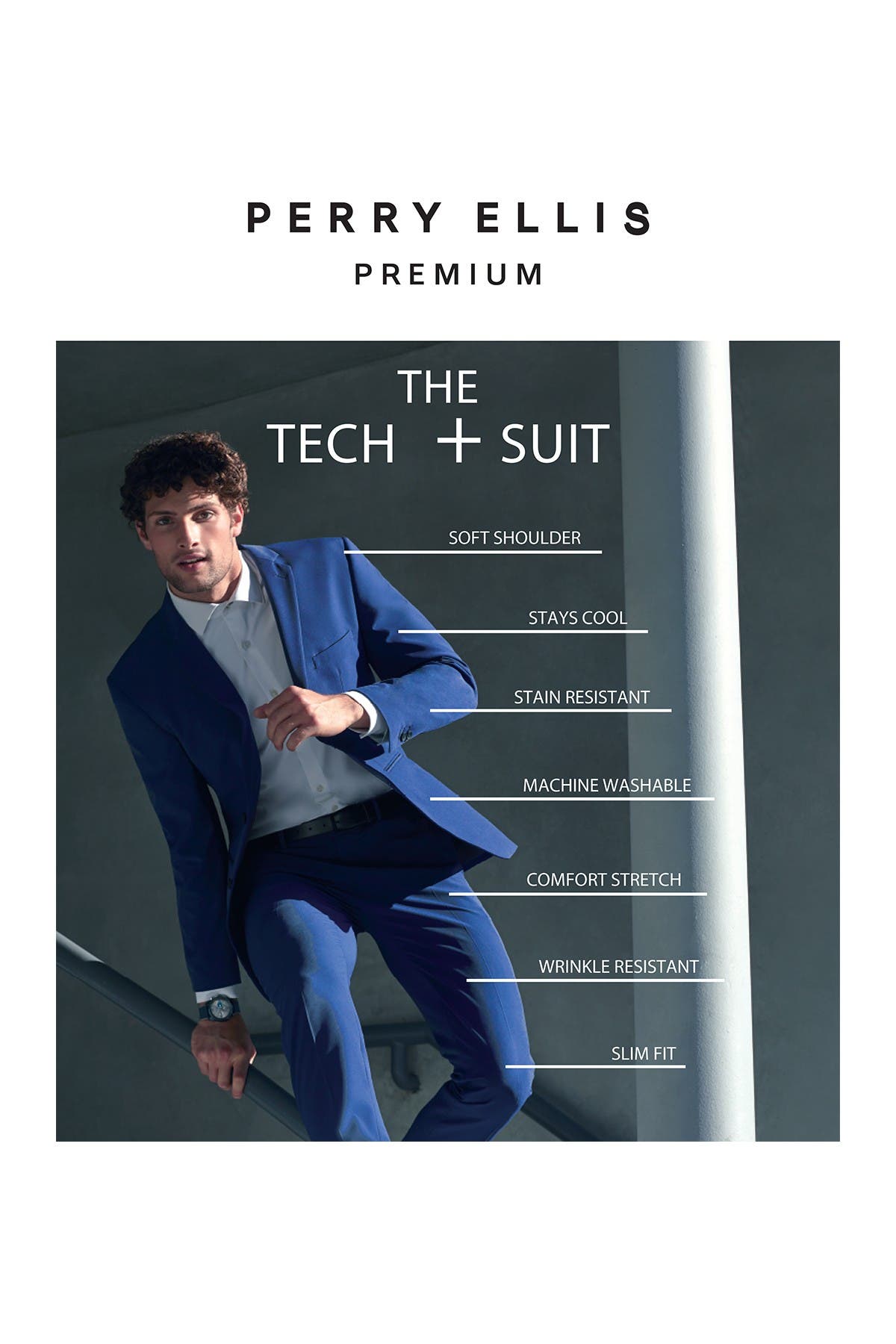 perry ellis premium denim