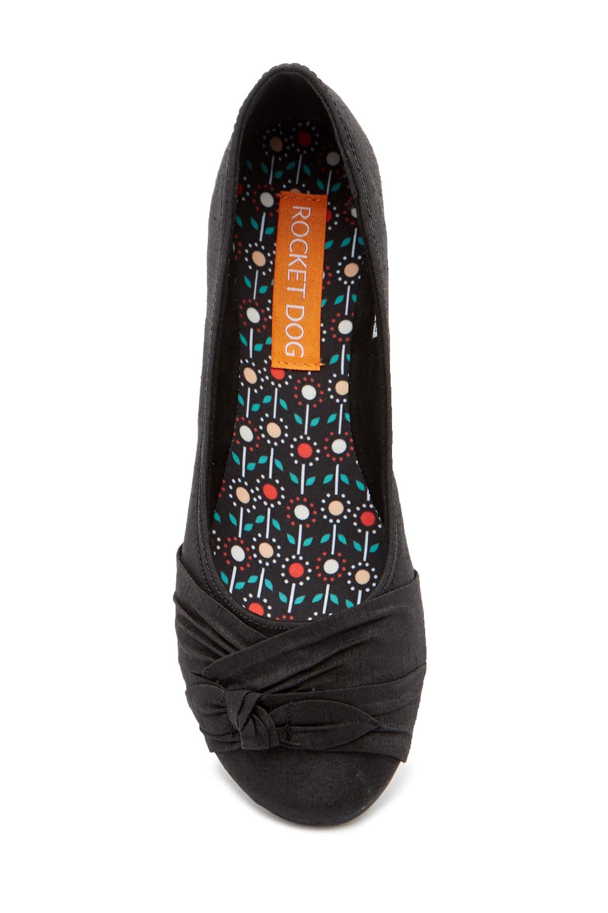 rocket dog ballet pumps