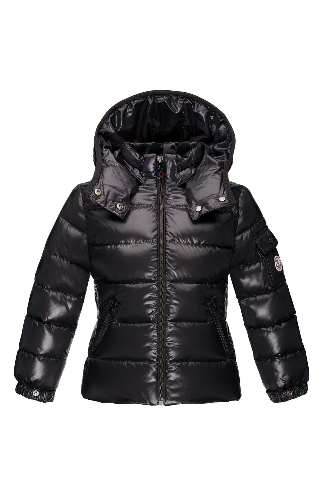 Moncler 'Bady' Down Puffer Jacket 
