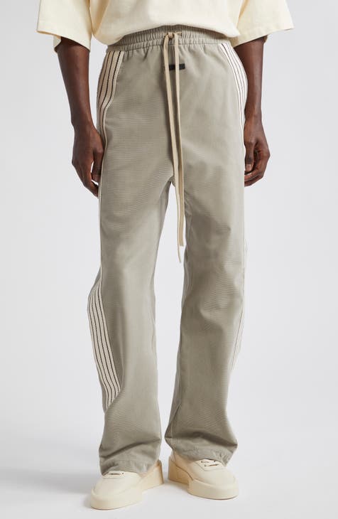 Forum Side Stripe Corduroy Pants