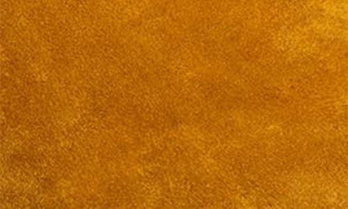 Antelope Idella Platform Boot In Mustard