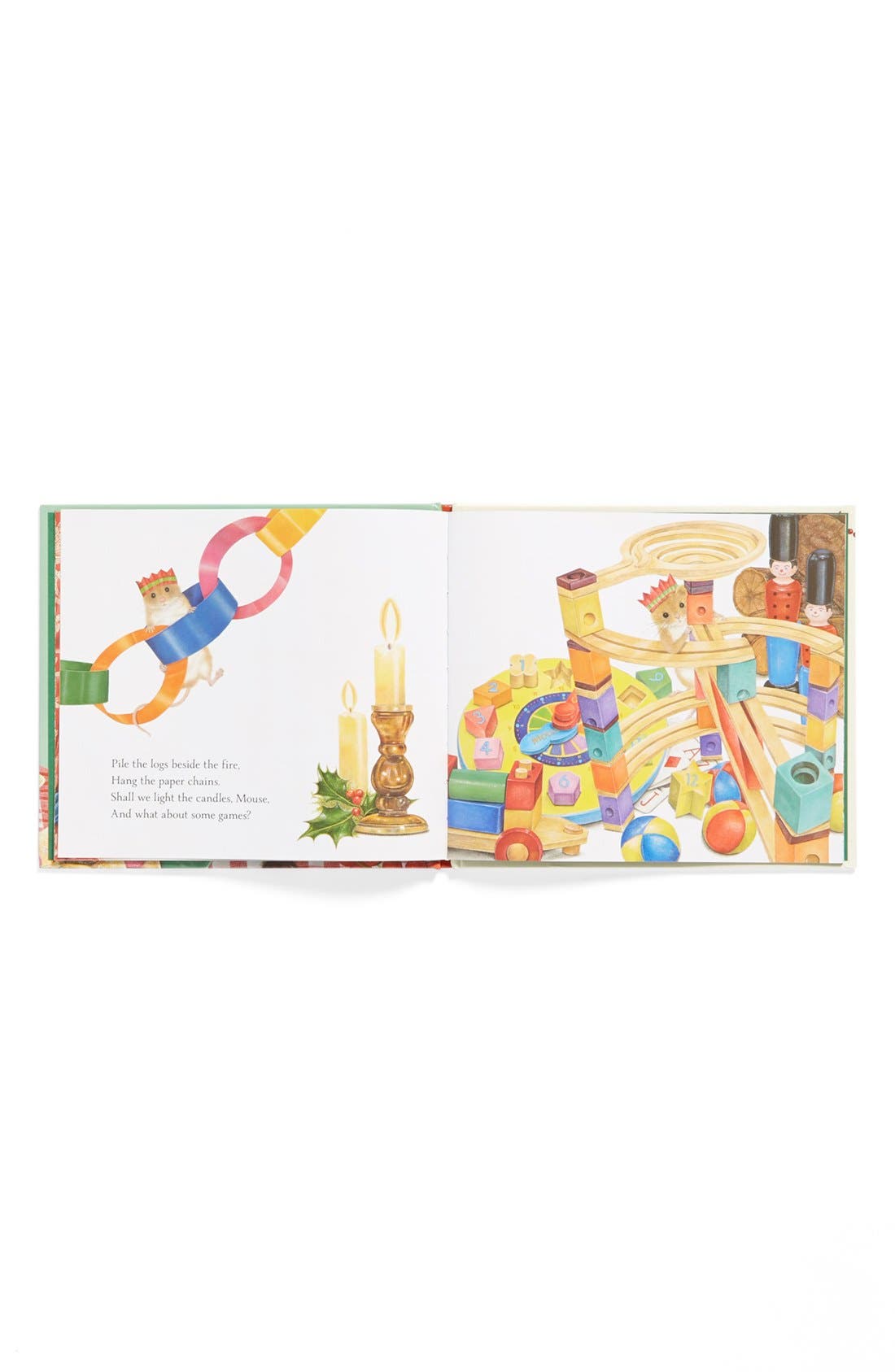 Christmas Mouse' Children's Book | Nordstrom