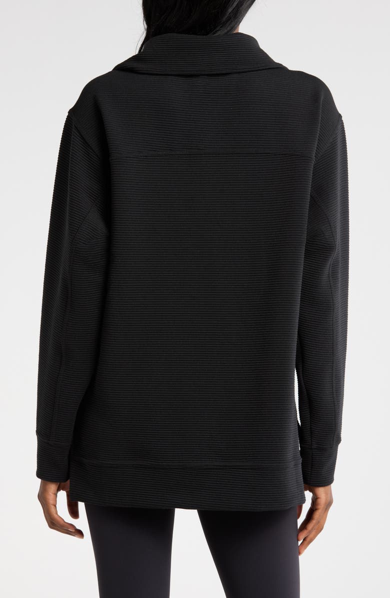 Zella Kickback Ottoman Tunic, Alternate, color, 