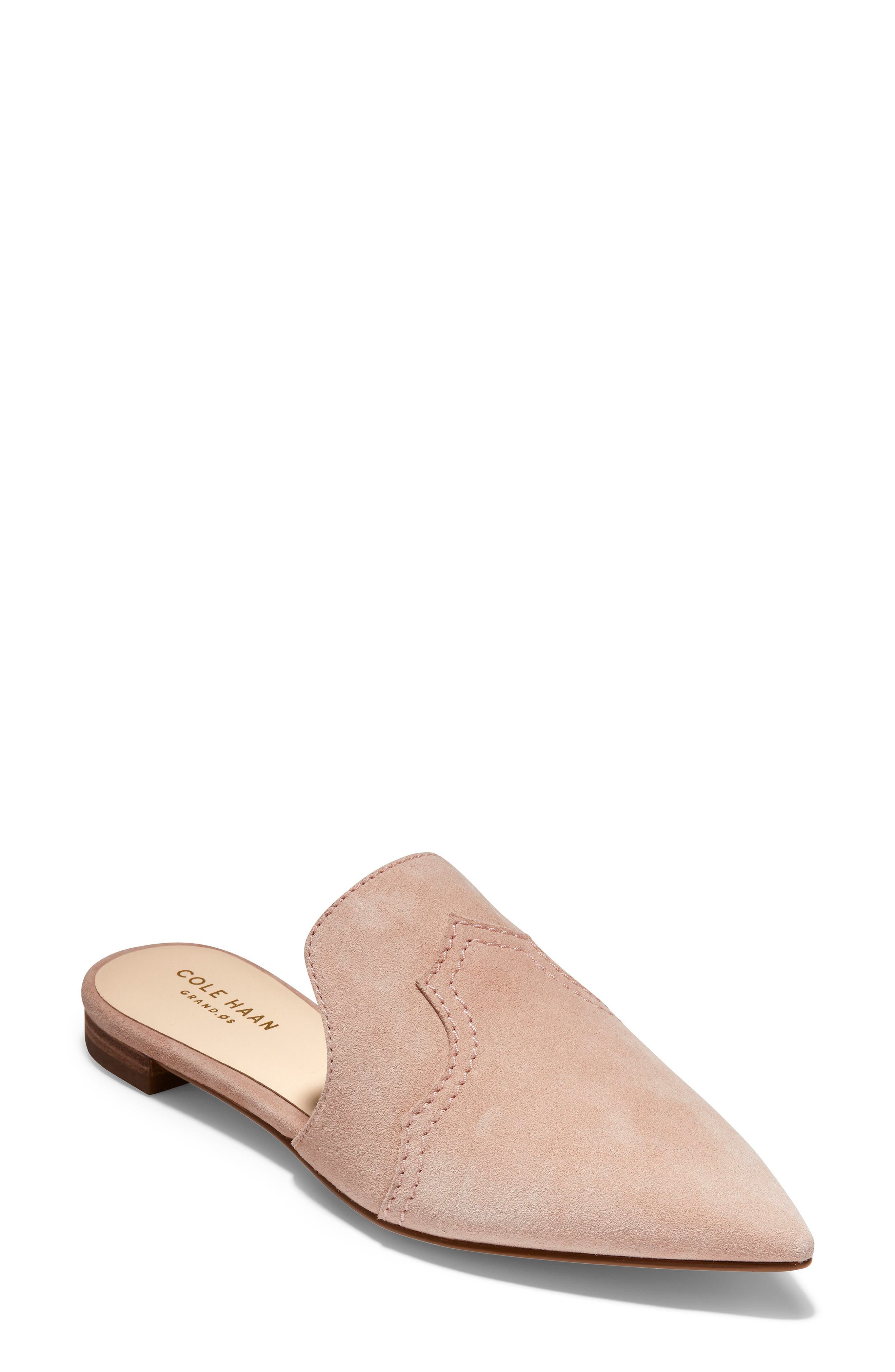 Cole Haan Hadley Mule B - Beige