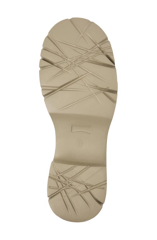 Camper Milah Boots In Medium Beige