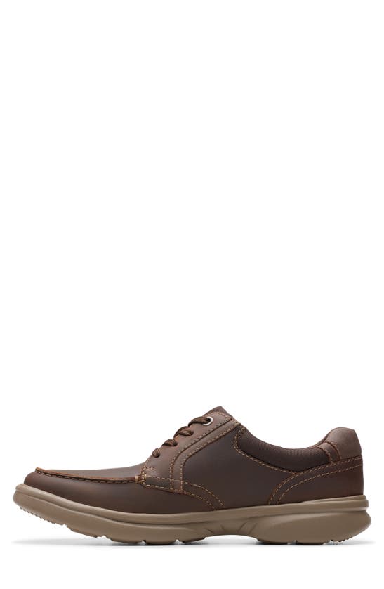 Shop Clarks ® Bradley Vibe Derby In Beeswax Leather
