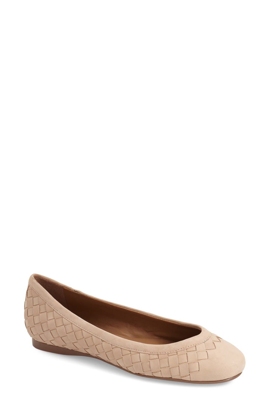 French Sole 'Queen' Flat (Women) Nordstrom