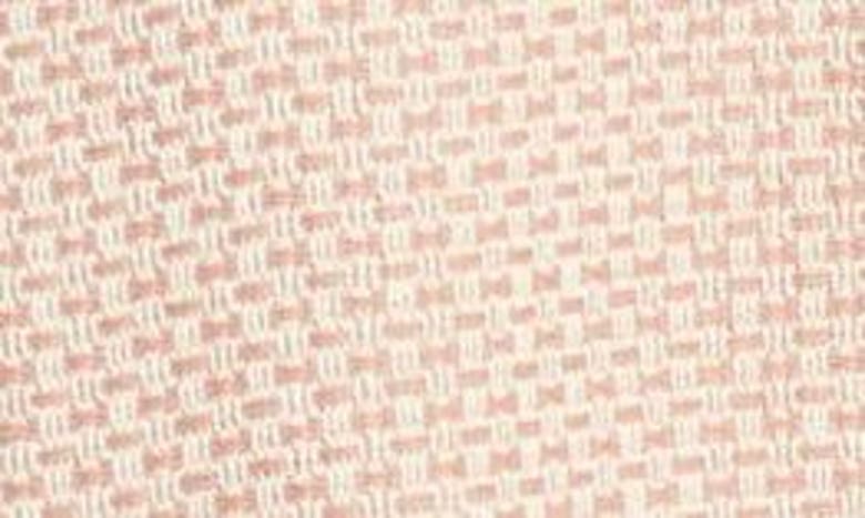 Shop Wax London Whiting Regular Fit Cotton Overshirt In Pink / Ecru