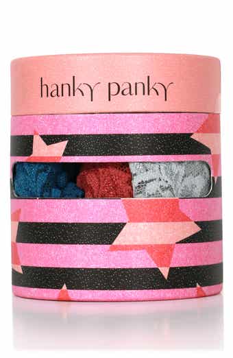Hanky Panky Original Rise Thong