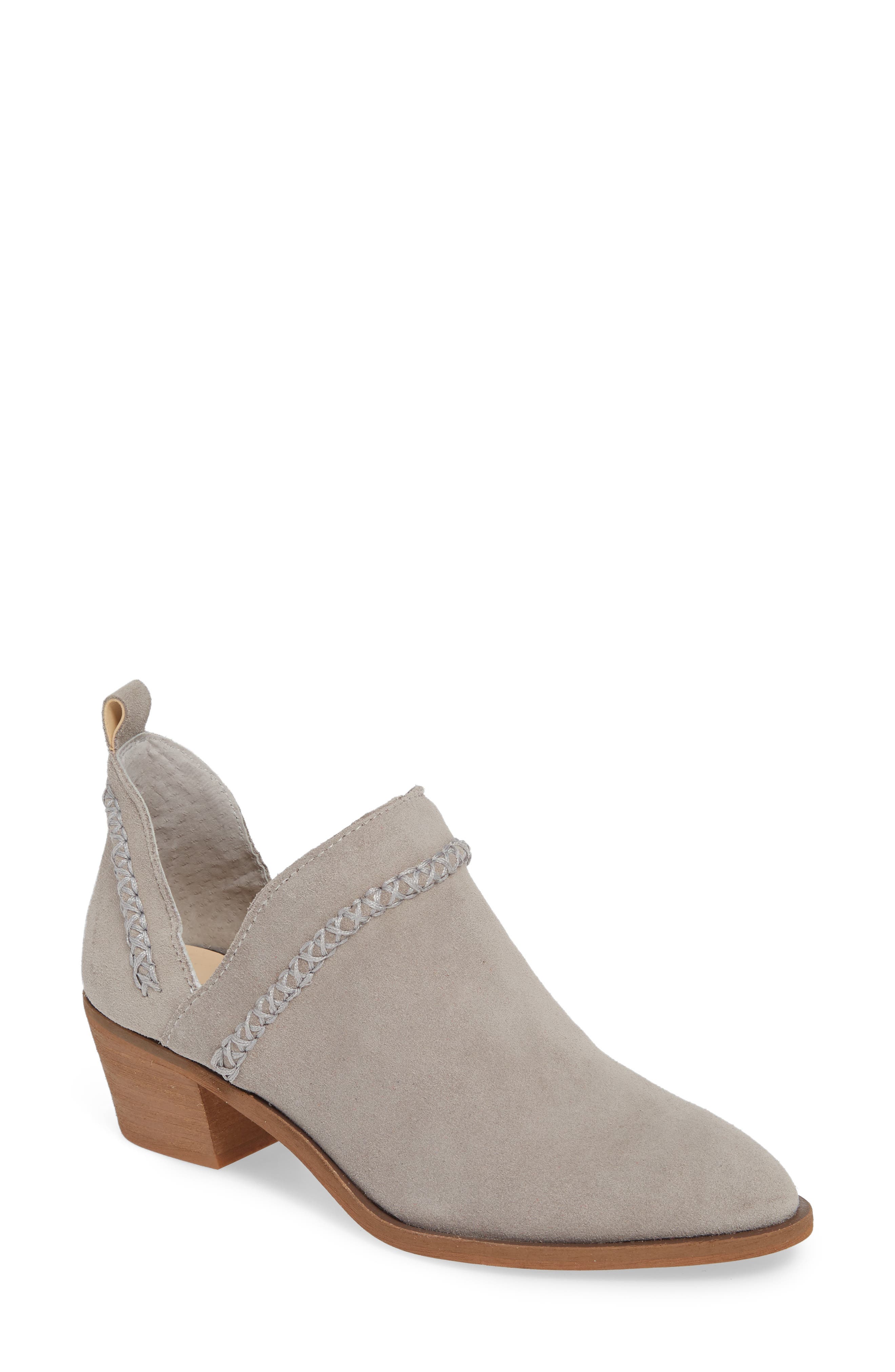 Sole Society Nikkie Bootie- Grey