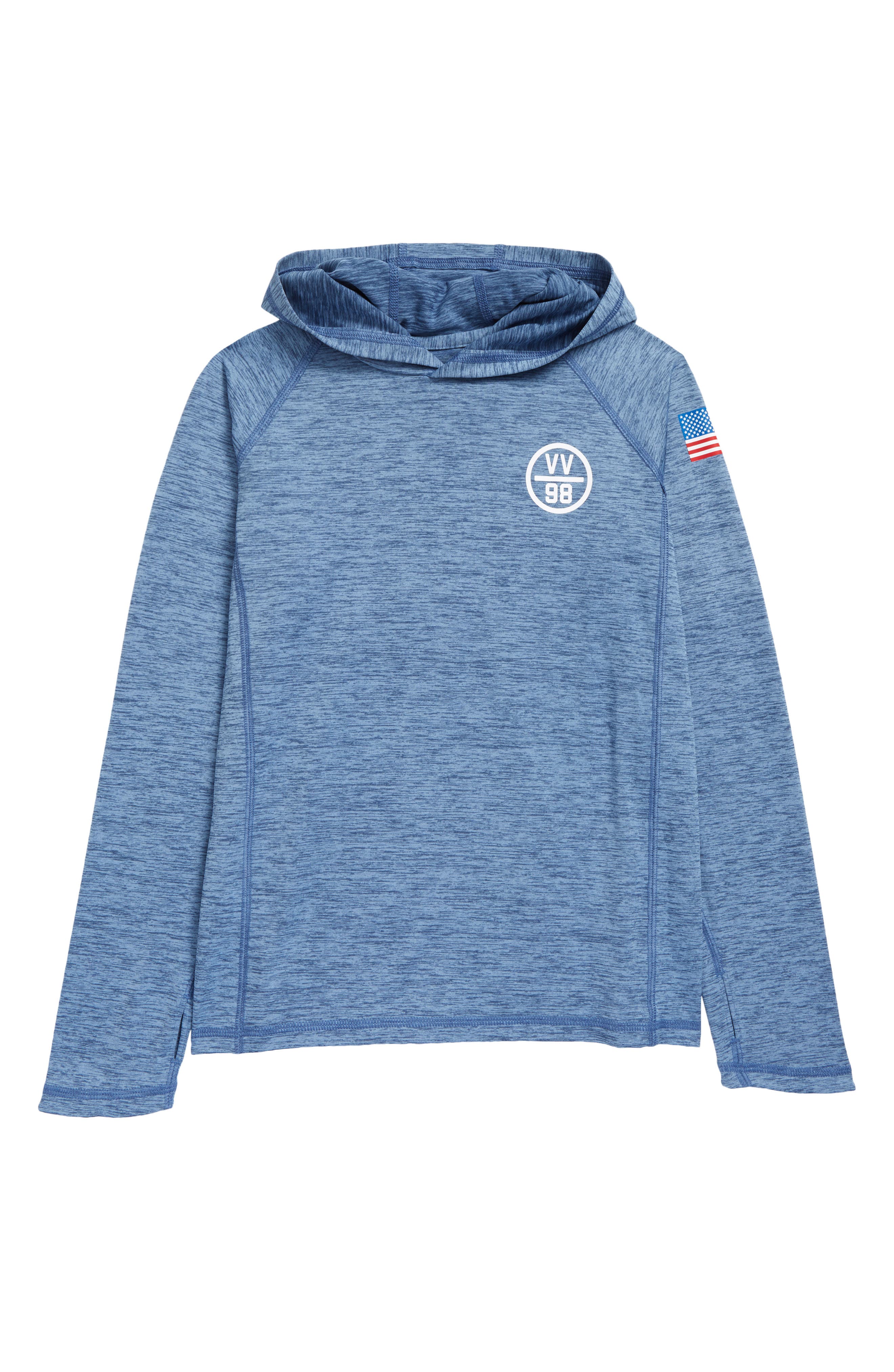 vineyard vines pullover hoodie