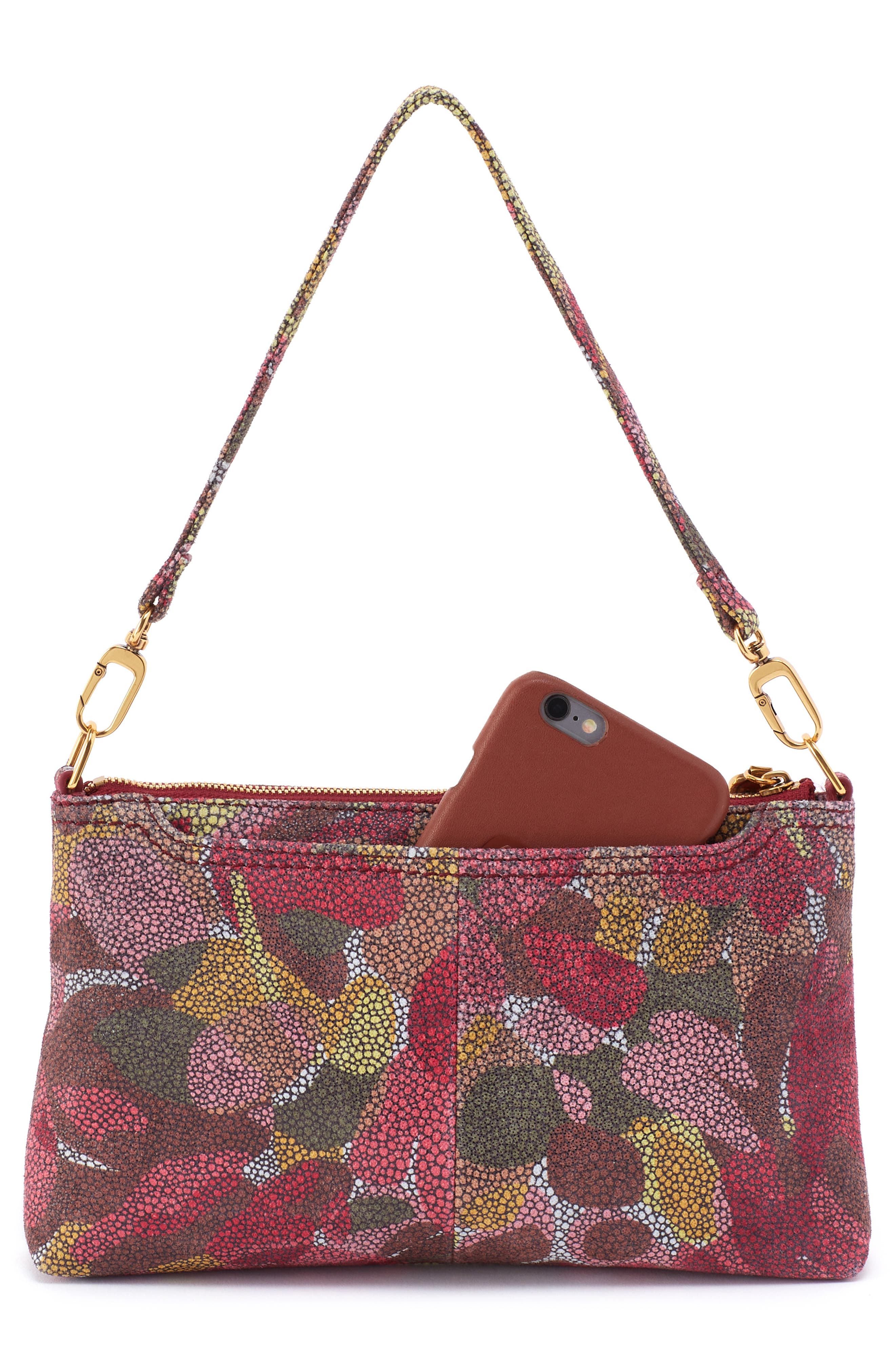 HOBO Darcy Convertible Leather Crossbody Bag Nordstrom