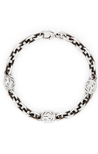 Gucci Men's G Chain Bracelet | Nordstrom