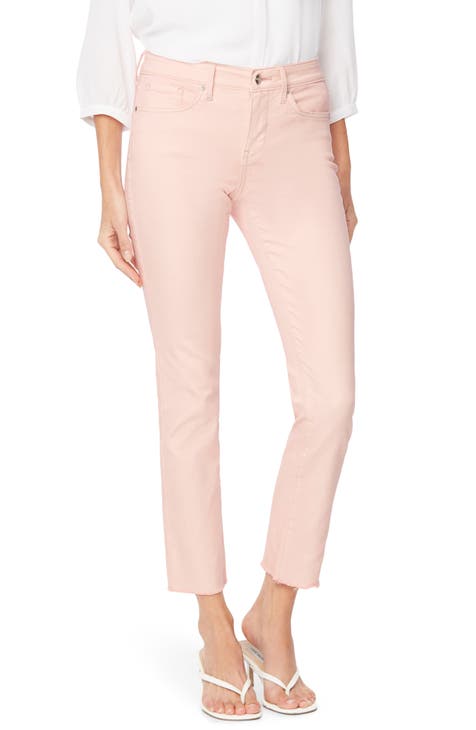 Women's Pink Jeans & Denim | Nordstrom