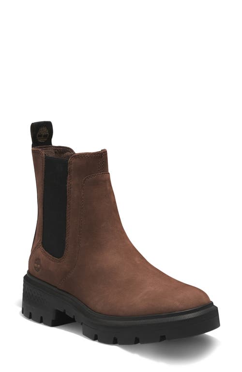 UPC 196249061916 product image for Timberland Cortina Valley Chelsea Boot in Soil at Nordstrom, Size 8.5 | upcitemdb.com