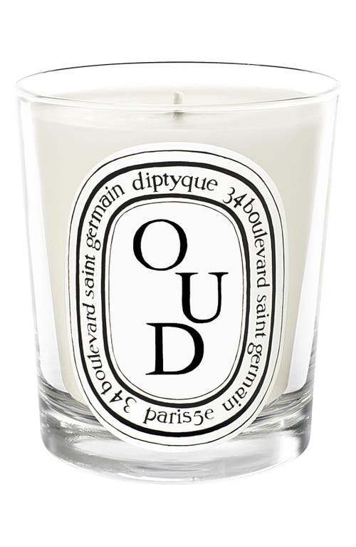 Diptyque Oud Scented Candle at Nordstrom