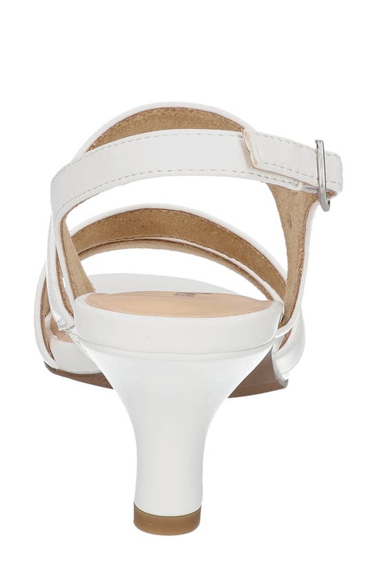 EASY STREET EASY STREET COMO STRAPPY SANDAL