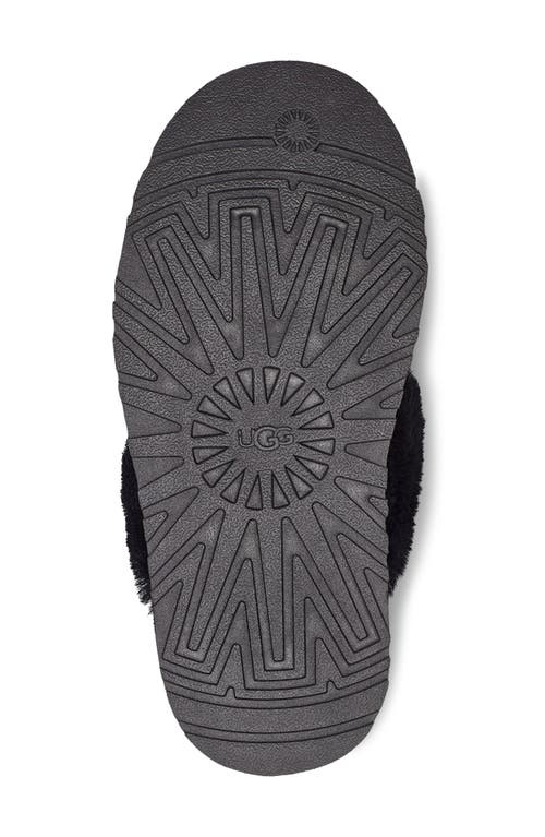 Ugg Sandals In Black