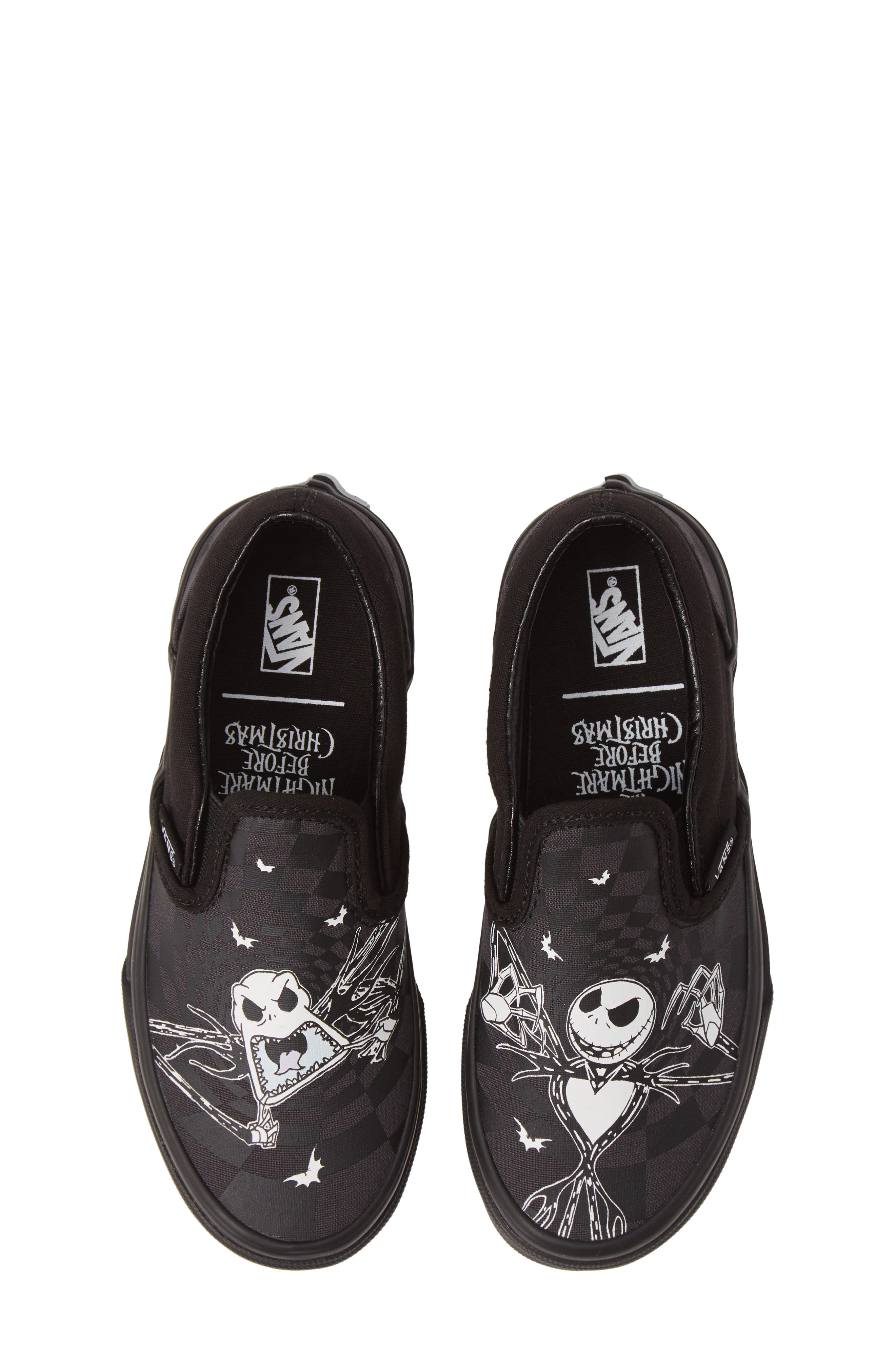 nightmare before christmas flip flops