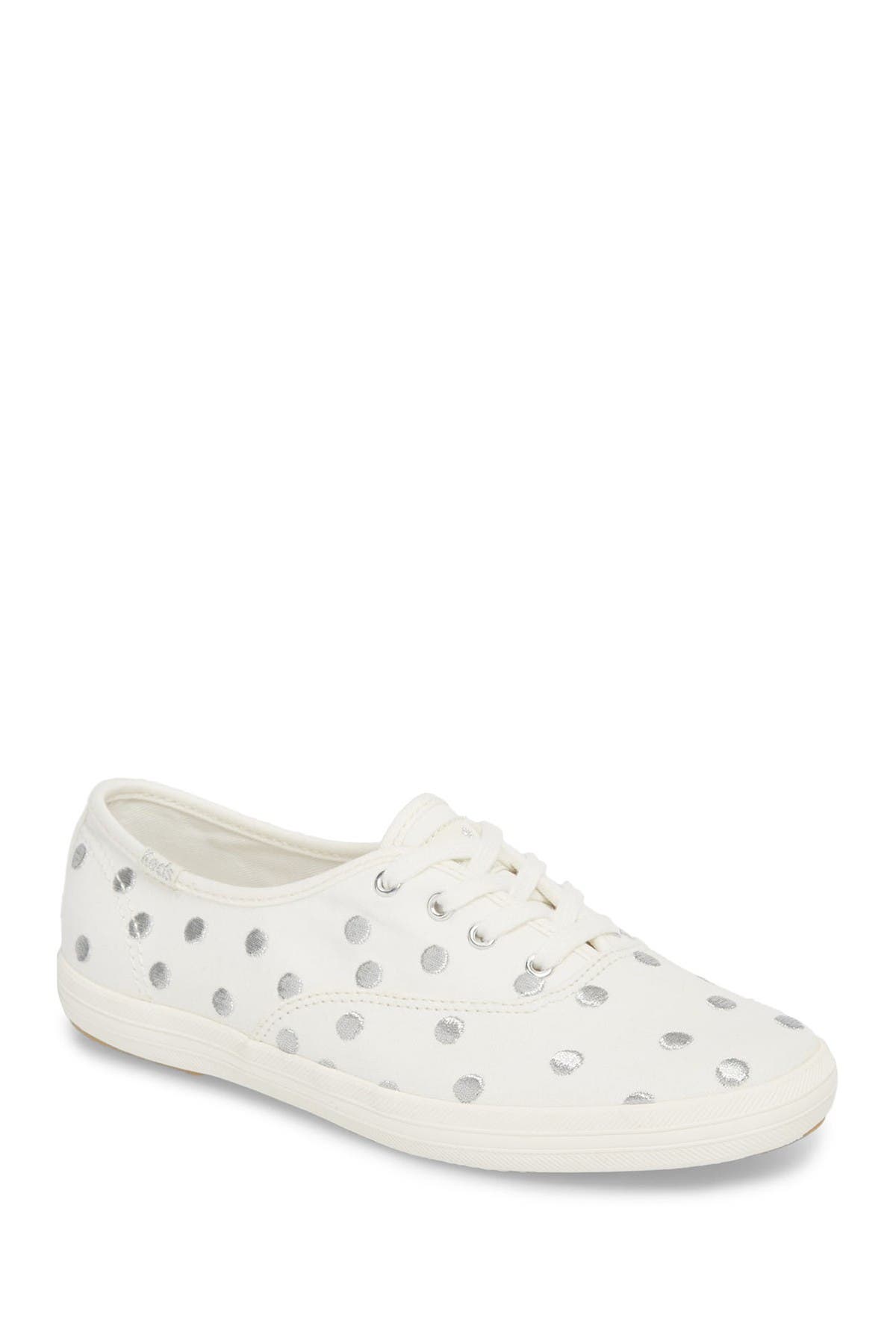 kate spade polka dot sneakers