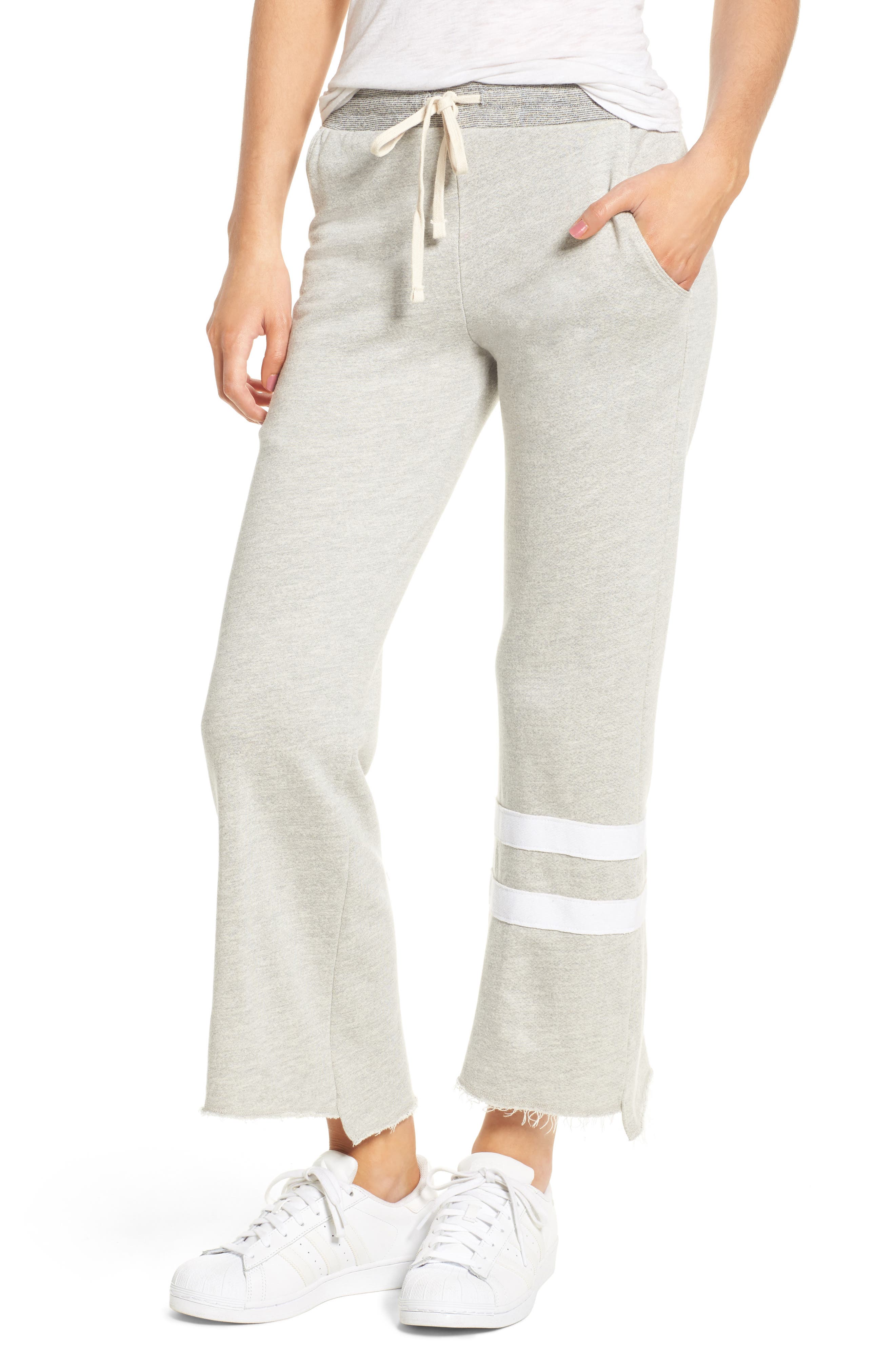 sundry flare sweatpants