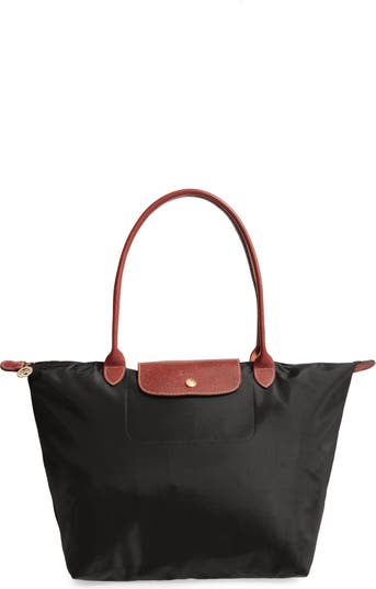 longchamp leather bag price