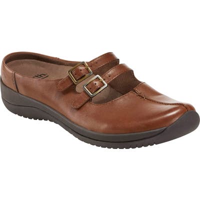 Earth Kara Monza Clog, Brown
