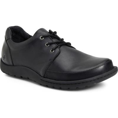 B?rn Nigel Plain Toe Derby, Black